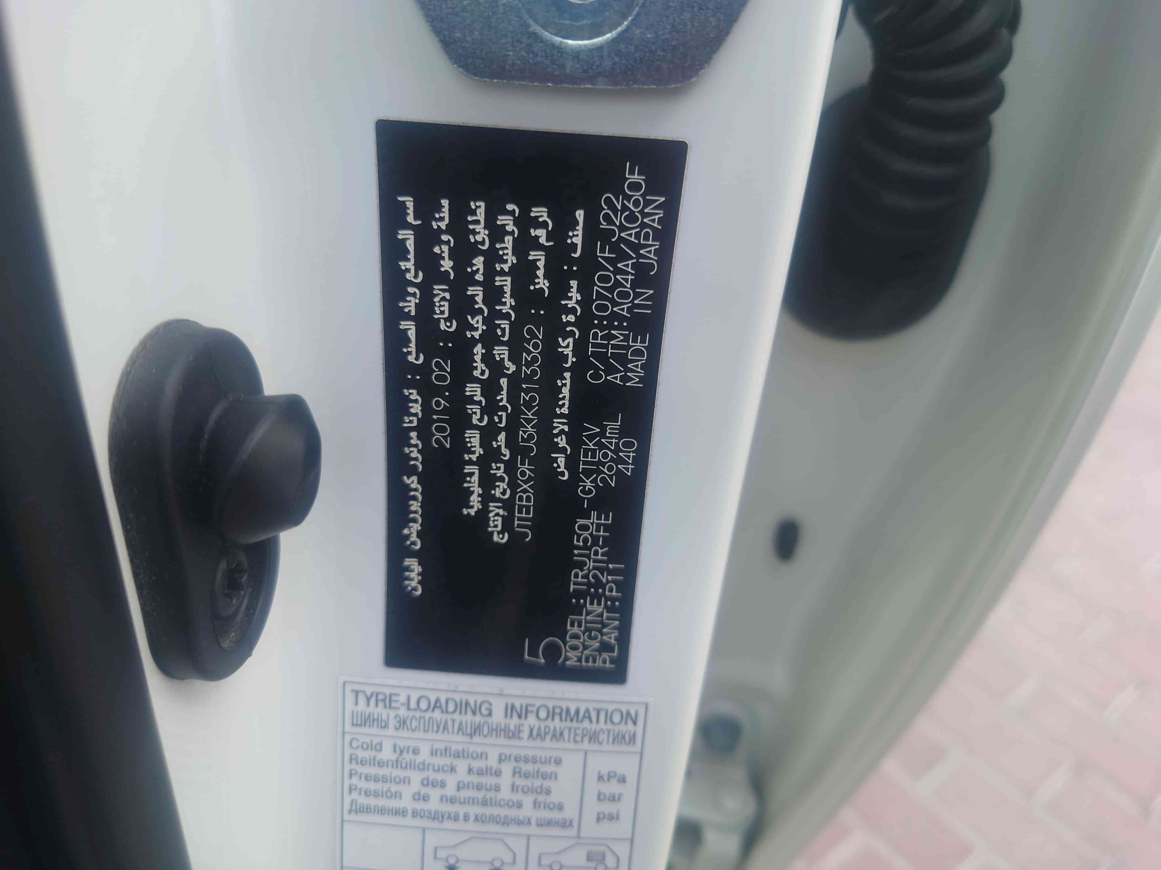 product